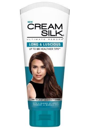 Cream Silk Ultimate Reborn Long & Luscious Tri-Oleo Conditioner 170ml