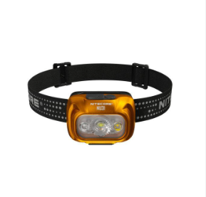 Nitecore 550LM Led Rechargeable Headlamp (NU31)