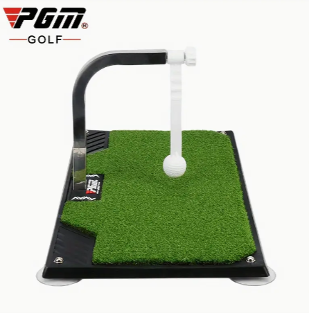 PGM Professional Golf Swing Putting Mat With 360° Rotation, Putter Trainer For Beginners HL005, Golf Accessories
