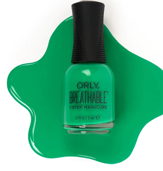 Orly Breathable Nail Lacquer Color Frond of You 11ml