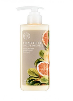 The Face Shop Grapefruit Body Lotion
