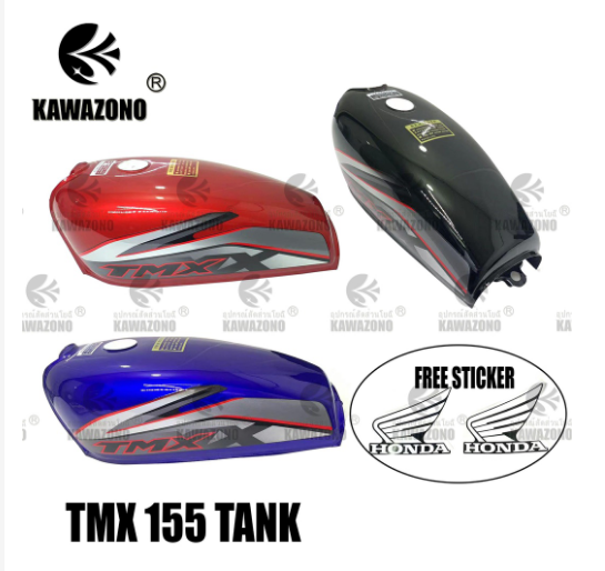 FUEL TANK GAS TANK FOR TMX 155 MOTORCYCLE COD