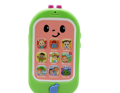Cocomelon Musical Cellphone