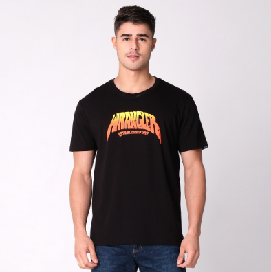 Wrangler Men's Graphic T-Shirt