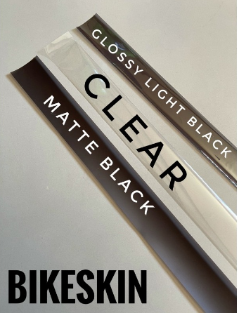 Bikeskin Bicycle Frame Scratch Protector film