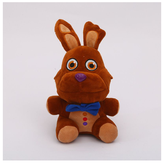 Fnaf Plush Toys Five Night At Freddy Bear Bonnie Chica Baby Ballora Foxy Plush Stuffed Toys Doll Gifts 031