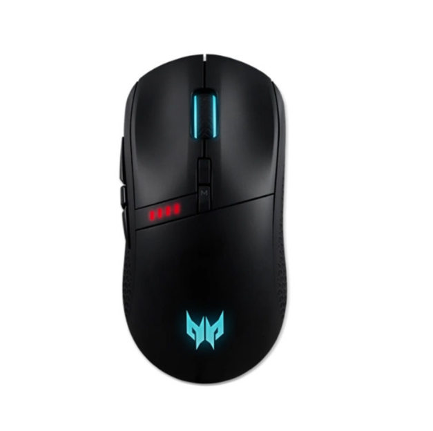 Acer Predator Cestus 350 PMR910 16,000 DPI 5-Level DPI Switch Wired/Wireless Mode Gaming Mouse