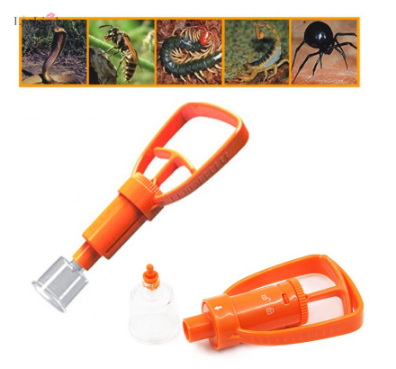 Venom Extractor Outdoor Camping Survivor Emergency Safe First Aid Kit Safety Protector Snake Venom Bees Bite Extractors