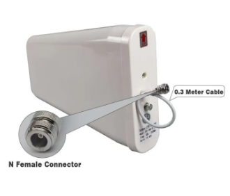 70dbi Gain 800-2500Mhz High Performance Wide Band 2G 4G LTE Flat Antenna 3G 4G External Antennna Outdoor Antenna