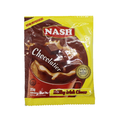 Nash Milky Irish Choco 10's