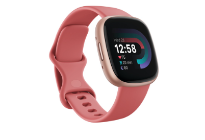 Fitbit Versa 4 Smartwatch Device