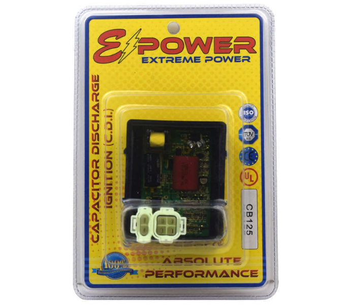 E-Power CB125 Digital CDI Unit