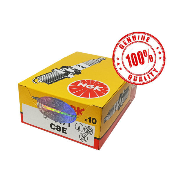 NGK Spark Plug C8E (7471) 100% Original