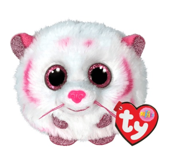 10cm Ty Big Eyes Stuffed Pea Stuffed Bubble Ball Series Animal Collection Unicorn Rat Owl Monkey Boy Girl Birthday Gift A16