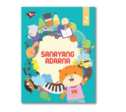 Sanayang Adarna 2 Activity Book
