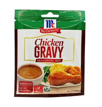 Mccormick Chicken Gravy Mix 28g