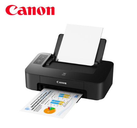 Canon Pixma TS207 Inkjet Single Function Printer