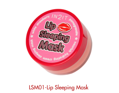 IN2IT Lip Sleeping Mask Make-up 02-LSM01