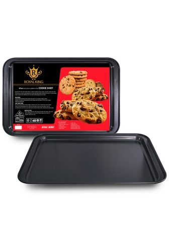 Royal King Non -Stick Carbon Steel Cookie Sheet  47cm