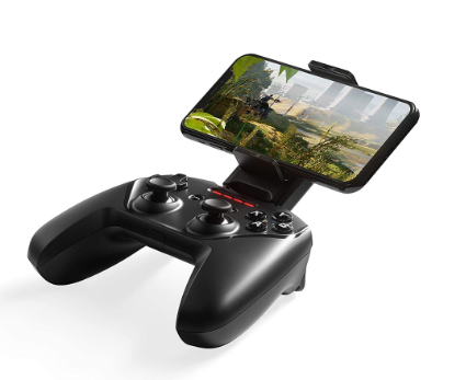 Steelseries Nimbus+ Bluetooth Wireless Gaming Controller For Apple (69089)