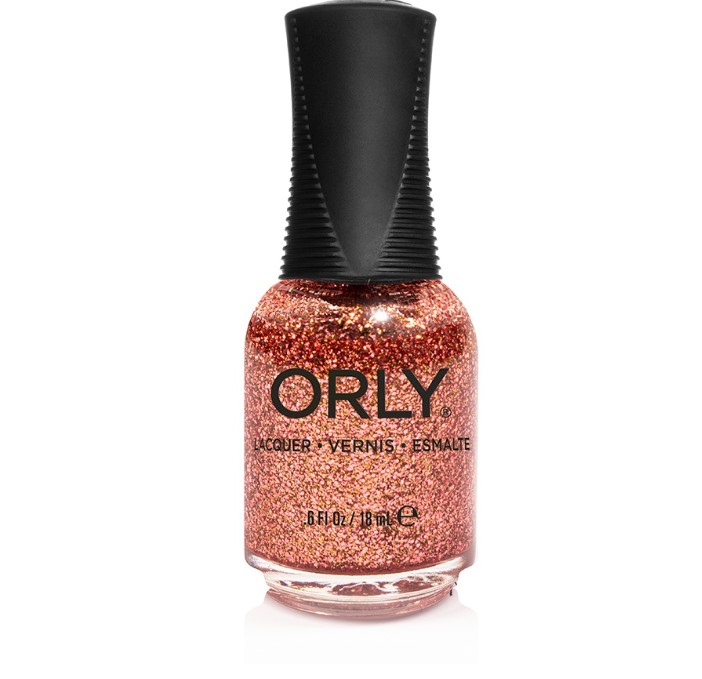 Orly Nail Lacquer Color Inexhaustable Charm 18ml