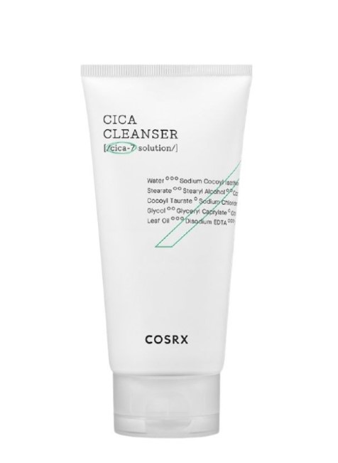 Cosrx Pure Fit Cica Cleanser 150ml
