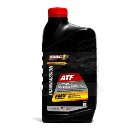 MAG1 ATF Automatic Transmission Fluid 1qt./946ml