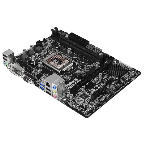 Motherboard B85m 1150 Intel 4th Gen Support Assorted Brand