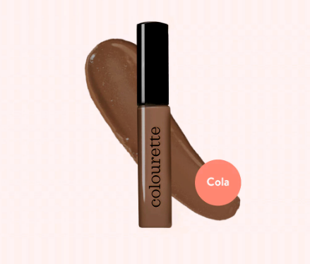 Colourette Colourtint Mini in Cola [Long-Lasting, Matte Lip Tint, Cheek Tint, Makeup]