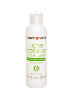 HUMAN NATURE Acne Defense Toner 100ML