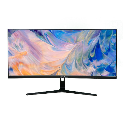 View Plus MM-30CQ 30 Inch Monitor Edge LED Backlight, 30" Monitor, 200Hz Refresh Rate, 1ms Response