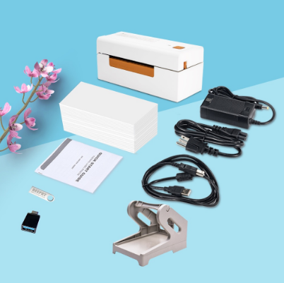 BEEPRT Printer USB& Bluetooth Verison 4x6 (100x150mm) Waybill Printer