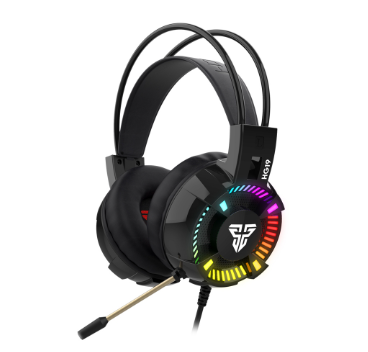 Fantech HG19 Iris Gaming Headset RGB Spectrum Lights with Noise cancellation Headphone Mircrophone
