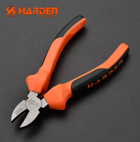 Harden 6", 8" Diagonal Cutting Plier (Professional) Multi Purpose Tool Set Chrome Vanadium Diagon