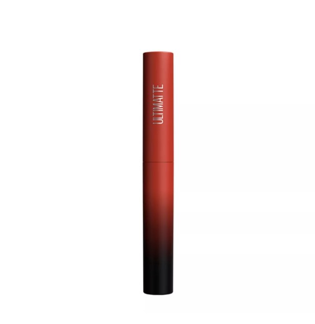 Maybelline Color Sensational Ultimattes Matte Lipstick 899 More Rust 1.7G