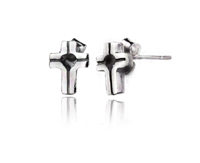 Unisilver 925 Sterling Lady's Earring