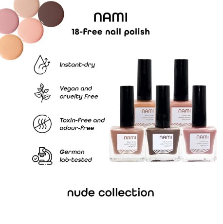 Nami Natural Duo Bundle -  Nude Collection Bundle