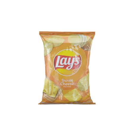 Lay's Swiss Cheese 50g