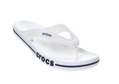 Crocs Bayaband Flip in White