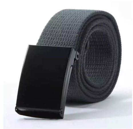 Canvas Belt Spot Trend Fashion New Men's