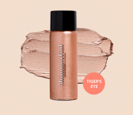 Colourette Shimmertint in Tiger's Eye [Liquid Highlighter, Multi-Use, Eyeshadow, Makeup, Cosmetics]