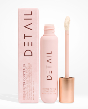 Detail Cosmetics Fresh Filter Concealer in MERINGUE