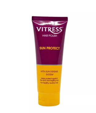 VITRESS Hair Polish Sun Protect 100ml