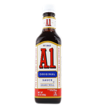 Kraft A.1. Original Steak Sauce 425g