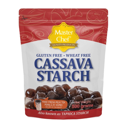 Master Chef Cassava (Tapioca) Starch 500g