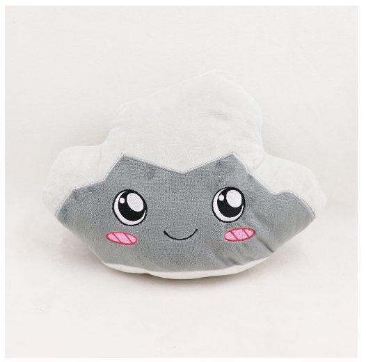 Boxy Foxy Rocky Plush Toy Cartoon Robot Shark Milk Bottle Plush Doll Anime Kawaii Plushie Pillow Kids Gift S6