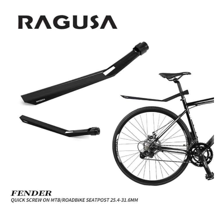Ragusa Fender Rear/ Fish Tail/Mud Guard