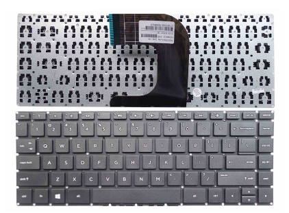 HP 14-AC 14-AF 14-AM 14-AD 14-DF 14-AQ 246-G4 240-G4 14-AC137TU AC035TU 029TX AC055TU New Keyboard English layout