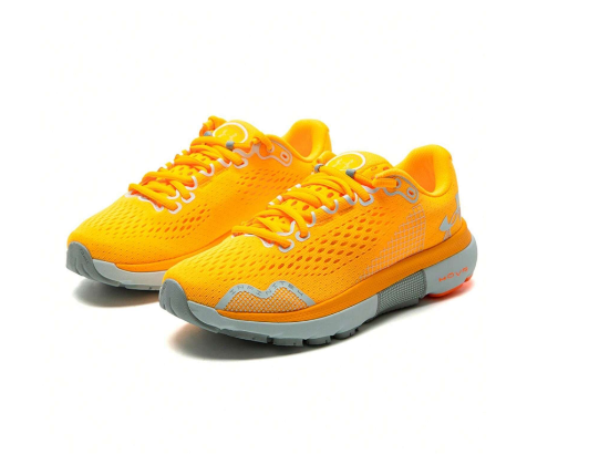 Under Armour Women's 24 Autumn New Sports Shoes, Shock Absorption, Anti-Wear, Lightweight, Breathable, Comfortable, Casual Running Shoes