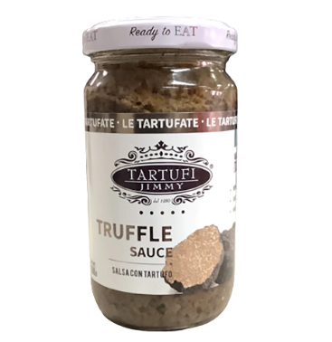 Tartufi Jimmy Truffle Sauce 180g (No Preservatives, Halal)